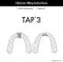 Clinician Fitting Instructions. TAP 3 ThermAcryl TAP 3 TL TAP 3