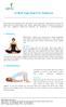 10 Best Yoga Poses For Diabetics