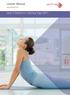 Learner Manual.  Level 3 Diploma in Teaching Yoga (QCF)