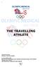 THE TRAVELLING ATHLETE