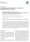 Case Report Myoepithelioma of the Nasal Septum: A Rare Case of Extrasalivary Gland Involvement
