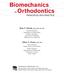 Biomechanics Orthodontics