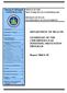 DEPARTMENT OF HEALTH OVERSIGHT OF THE CHILDHOOD LEAD POISONING PREVENTION PROGRAM. Report 2004-S-49 OFFICE OF THE NEW YORK STATE COMPTROLLER