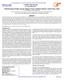R. Vijayalakshmi et al. / Journal of Pharmacy Research 2011,4(9), Available online through