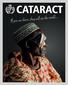CATARACT. If you see them, they will see the world...