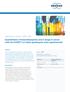 Application Note LCMS-108 Quantitation of benzodiazepines and Z-drugs in serum with the EVOQ TM LC triple quadrupole mass spectrometer