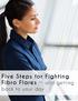 WELCOME. 5 Steps for Fighting Fibro Flares and Getting Back to Your Day. With Justine Cécile