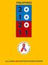 GLOBAL AIDS RESPONSE PROGRESS REPORTING