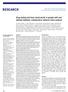 RESEARCH. Drug eluting and bare metal stents in people with and without diabetes: collaborative network meta-analysis
