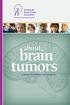 about brain tumors a primer for patients and caregivers