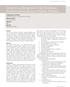 Guideline on Management of the Developing Dentition and Occlusion in Pediatric Dentistry