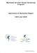 Manitoba Cervical Cancer Screening Program. Operations & Statistical Report and 2006