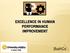 EXCELLENCE IN HUMAN PERFORMANCE IMPROVEMENT. BushCo