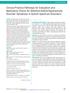 Clinical Practice Pathways for Evaluation and Medication Choice for Attention-Deficit/Hyperactivity Disorder Symptoms in Autism Spectrum Disorders