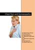 Chest Pain and Homoeopathy