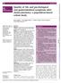 Quality of life and psychological and gastrointestinal symptoms after cholecystectomy: a population-based cohort study