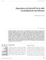 Importance of micrornas in skin morphogenesis and diseases