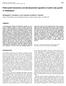 Pollen-pistil interactions and developmental regulation of pollen tube growth in Arabidopsis