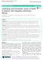 Underlying and immediate causes of death in patients with idiopathic pulmonary fibrosis