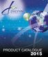 Table of Contents. I. Anaerobic PRAS. 1. II. Bottled Media III. Disks IV. Faecal Transports V. Haematology Products.