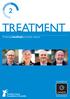 TREATMENT. Treating localised prostate cancer