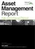 Asset Management Report