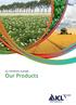 ICL Fertilizers Europe. Our Products