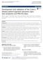 Development and validation of the Crohn s disease patient-reported outcomes signs and symptoms (CD-PRO/SS) diary
