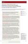 Assessment of Clinical Criteria for Sepsis For the Third International Consensus Definitions for Sepsis and Septic Shock(Sepsis-3)