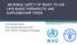 MICROBIAL SAFETY OF READY-TO-USE LIPID-BASED THERAPEUTIC AND SUPPLEMENTARY FOODS. Conclusions and Recommendations of an FAO/WHO Technical Meeting