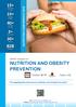 NUTRITION AND OBESITY PREVENTION