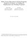 Rules Versus Discretion in Social Programs: Empirical Evidence on Profiling In Employment and Training Programs