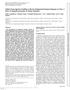 Global Transcriptomic Profiling of Bovine Endometrial Immune Response In Vitro. I. Effect of Lipopolysaccharide on Innate Immunity 1