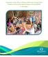 Overview of the Alive & Thrive Infant and Young Child Feeding Community-based Support Group Model in Viet Nam