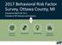 2017 Behavioral Risk Factor Survey, Ottawa County, MI