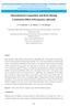 Phytochemical Composition and Brine Shrimp Cytotoxicity Effect of Rosmarinus officinalis