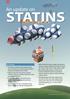 STATINS. An update on. Key concepts