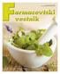 STROKOVNO GLASILO SLOVENSKE FARMACIJE PHARMACEUTICAL JOURNAL OF SLOVENIA