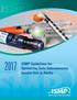 ISMP Guidelines for Optimizing Safe Subcutaneous Insulin Use in Adults