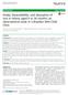 Nutrire. Intake, bioavailability, and absorption of iron in infants aged 6 to 36 months: an observational study in a Brazilian Well Child Clinic