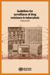 Guidelines for surveillance of drug resistance in tuberculosis. Fourth Edition