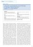 Long-term psychodynamic psychotherapy in complex mental disorders: update of a meta-analysis
