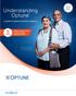 Understanding Optune. A guide for patients and their caregivers. Inside: 5-year survival results in newly diagnosed GBM