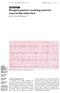 CME Article Brugada pattern masking anterior myocardial infarction