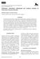 Preliminary antioxidant, antibacterial and cytotoxic activities of Momordica charantia Linn leaf
