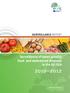 SURVEILLANCE REPORT. Surveillance of seven priority food- and waterborne diseases in the EU/EEA.