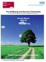The Wellbeing and Recovery Partnership Dorset Community Health Services and the Dorset Mental Health Forum. Annual Report 2009/10