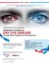 improving outcomes of dry eye disease