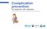 Complication prevention for patients with diabetes. A noncommunicable disease education manual for primary health care professionals and patients