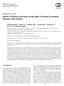 Research Article Effects of Pectus Excavatum on the Spine of Pectus Excavatum Patients with Scoliosis